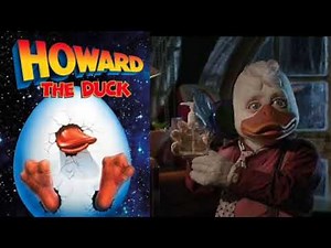 Howard The Duck Movie Review