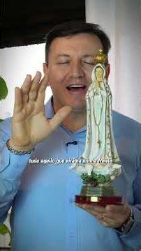 Blessings of Our Lady of Fátima for you and your family! May it be a day of many blessings!