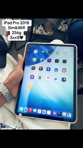 iPad Pro 2018 Sim&wifi 256g 💲💜 #ipadpro #fypシ #ipadforstudent