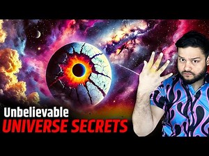 11 UNBELIEVABLE Universe & Space SECRETS That Are Actually True!