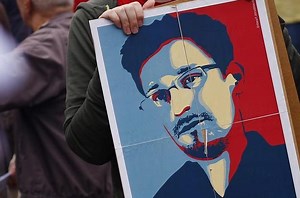Snowden awarded Swedish ‘alternative Nobel’