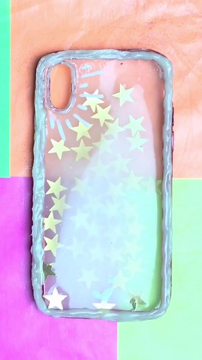 Glow in the dark cellphone case so it doesn’t get lost #gettinglost #tiktokpartner #diy #phonecase