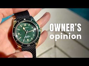 Caravelle Sea Hunter - great value or waste of money? (Review of Bulova Caravelle Sea Hunter watch)