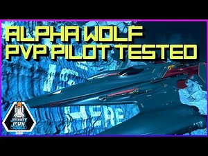 L-22 Alpha Wolf - New Premiere PVP Duelist Ship, PVE and PVP Combat Tests | Star Citizen Ship Review