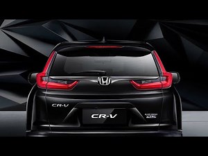 2022 Honda CR-V Black Edition - Masterpiece grade