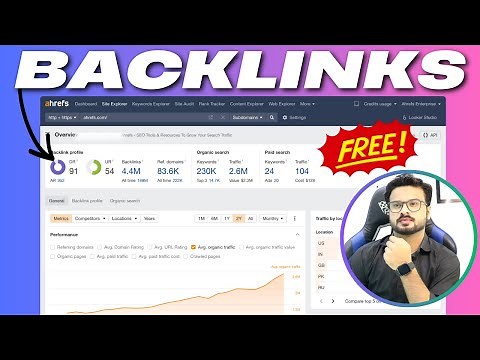 How I Built 1,000+ Backlinks & Increased My Website Ranking in 30 Days!