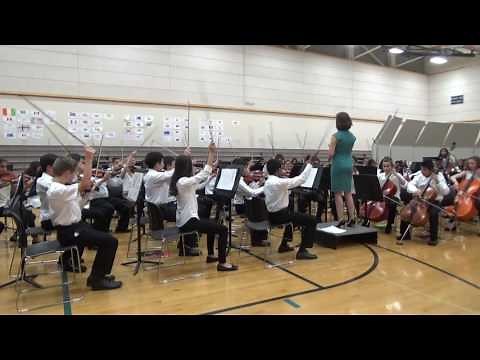 YEEHAW! by J. Woolstenhulme - Pacific Cascade Beginning Orchestra - NEIL A. KJOS MUSIC COMPANY