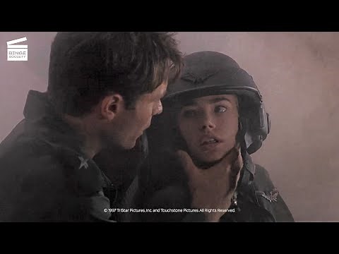 Starship Troopers: Crash lands on Planet P HD CLIP