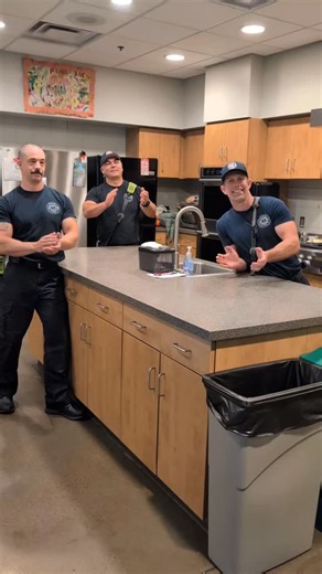 72 reactions | This is how your Richfield Firefighters react when...
