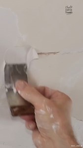 How To Repair BADLY Damaged Plaster #howto #repair #diyrepair #plaster | Charlie DIYte