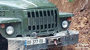 #URAL #6x6 #logging #mud #offroad #Georgia #ტყე #უგზოობა #ტალახი #ურალი | Урал Лесовоз