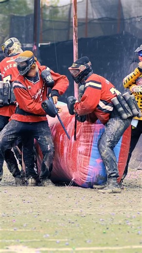 Smoke Stack #40media #paintball | 40.Media