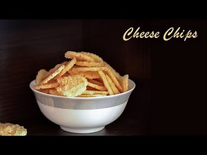 Keto: Cheese Chips!!!