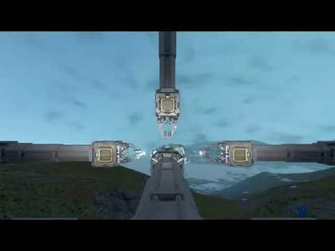 Space Engineers - «Kebab» Printer