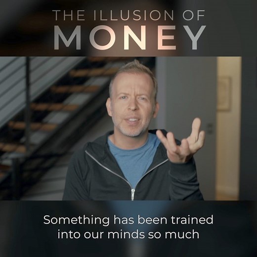 Our new documentary, The Illusion of Money, isn't really about money at all. It's about releasing our addictive desire for results, moving into the vibration of giving, and healing the planet through our inspired and aligned action. That's why we're giving 100% of the profit this movie generates to charities who are working toward ending poverty and supporting abundance for all. Watch it now: https://kylecease.com/movie/ | Kyle Cease