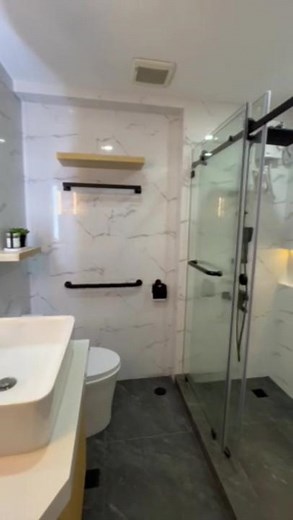 Prisma Residences Bathroom Renovation