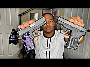 Ruger LCP Max vs Sig Sauer p238| Pocket Rocket battle for the .380 edc/concealed carry king!