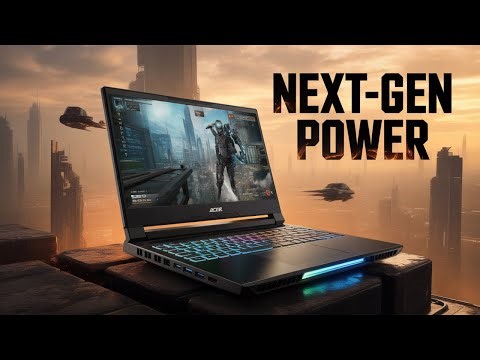 Acer Predator Helios Neo 16S AI – Gaming Meets Intelligence