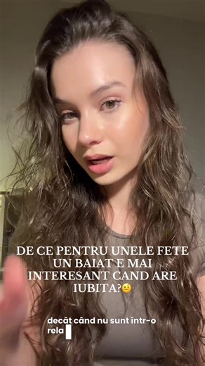 de ce unii baieti par mai atractivi cand sunt intr o relatia?🤨 #aboutme #loveyourself #advice #mindsetmotivation