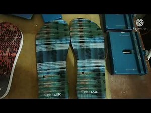 How Custom Printed Sublimation Flip Flops / Sandal Made