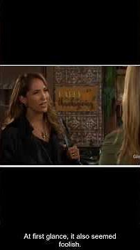 Lily's emotions are running high, will Cane and Lily reunite after all the scandal? Y&R Spoilers #yr