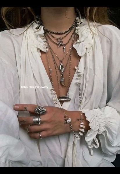 Boho Chic Jewelry Ideas for Inspiring Outfits