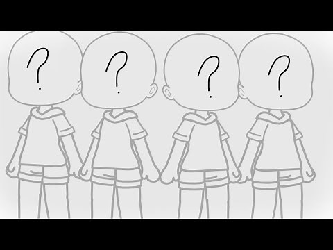 Trying 4 different Oc Challenges || Gacha Club