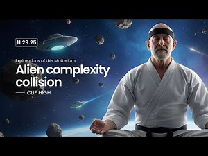 Alien complexity collision - Clif High
