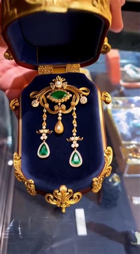 Let's authenticate the luxury 🔍📜 Does this piece scream 18th century European aristocracy #fyp