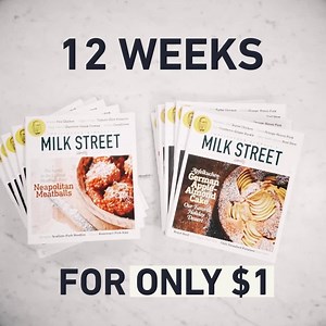 1.4K reactions · 177 shares | “As usual, Chris Kimball has the answer: replace hours of culinary labor with dramatic, high-flavor ingredients…” National Public Radio “Milk Street changed my cooking and my life. I used to like to cook and now I truly love it. The bold fresh flavors of Milk Street and the easy recipes make cooking fun again!” Tim C. - Milk Street Subscriber | Christopher Kimball’s Milk Street | Facebook