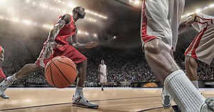Basketball: Mit diesen Apps bleibst Du immer am Ball