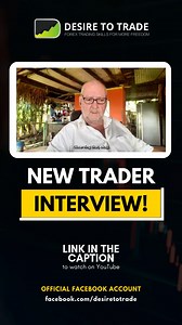 Can you trade the daily charts consistently for 25+ YEARS and still be profitable? In my new trader interview, I sat down with Peter Varcoe as he shares his daily chart mastery secrets. Watch this exclusive interview with a legend: https://youtu.be/uGh9vAUFg-E | Desire To Trade | Facebook