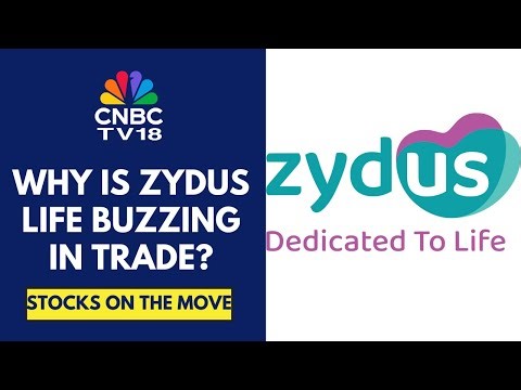 Zydus Life Gains In Trade After It Signs Licensing & Supply Agreement With Synthon | CNBC TV18
