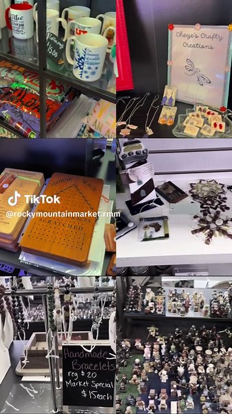 🌟 Step inside our store and discover a world of creativity and craftsmanship! 🛍️ From handmade jewelry to artisanal home decor and beyond, we’re proud to feature a curated selection of talented vendors who bring their unique creations to our shelves. Get a sneak peek into the artistry and passion behind each product as we highlight some of our incredible vendors in this video. ✨💼 Let’s support these amazing artisans and show some love for local talent by shopping small and choosing handmade. 