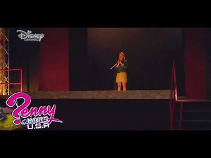 Penny on M.A.R.S Season 1 Penny sings So Sure Disney Channel USA