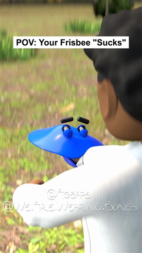 Why Your Frisbee Skills Are Lacking