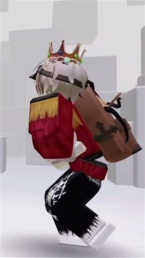 Found this trend and emote name “hype boy” #roblox