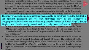 8.9K views · 432 reactions | Arvind Kejriwal Exposed : ED Did Not...