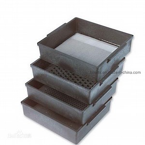 [Hot Item] Four-Layer Sieving Sieve with Penn State Particle Separator for The Detection and Separation of Tmr Feed