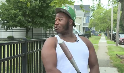 New York Man Gives All-Time Great News Interview About Mountain Lion Spotted In His Neighborhood: “I Felt That ‘RAWR'” | Whiskey Riff