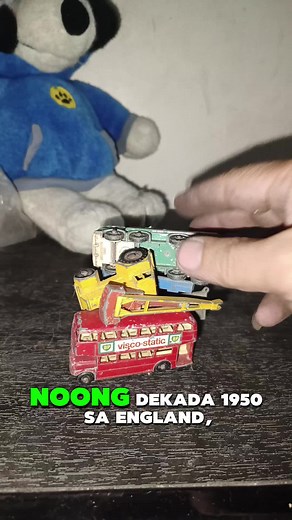 Discover Classic Matchbox Diecast Cars and Toys