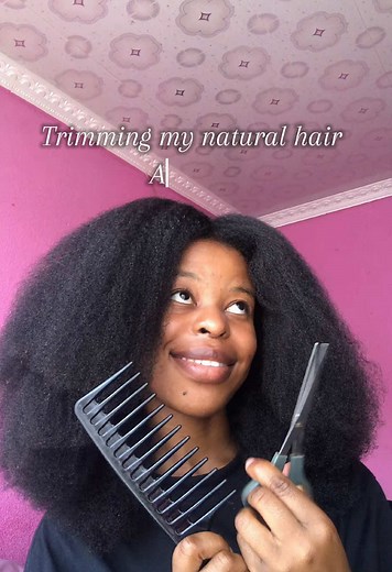 Essential Hair Trimming Tips for Healthy Natural Hair