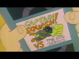 Bobby's World Fox Kids PSA Promo