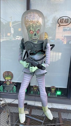 Martian Warrior INVASION! - Spirit Halloween