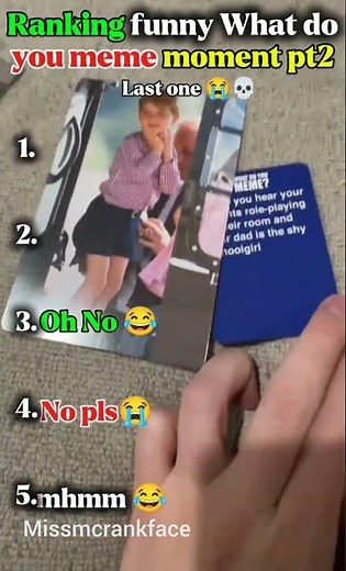 Ranking funny What do you meme moments 😂😭#relatable #memes