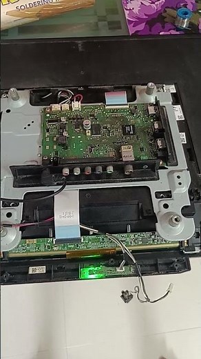 Sony 32 LED 6 TIMES RED LIGHT BLINK PROBLEM SOLVE #SONY #led #blink #red #redlight