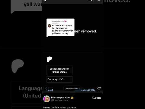 An important update in the Sims DLC Saga: person who took over was b*nned
