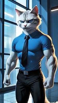 “Kitten Trapped in Washing Machine! Dad’s Heroic Rescue Saves the Day”