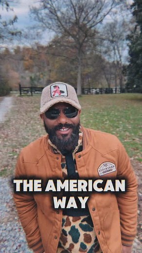 The American Way #Cowboy #cowgirl #cowboys #america #american #usa #fyp #kentucky #countrymusic #pov #kentuckydom #cowboy #cowgirl | Kentucky Dom