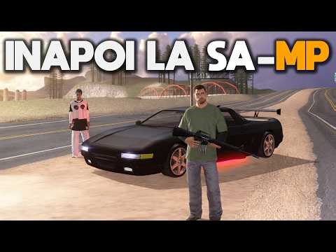 We are back HOME! [samp 2026]